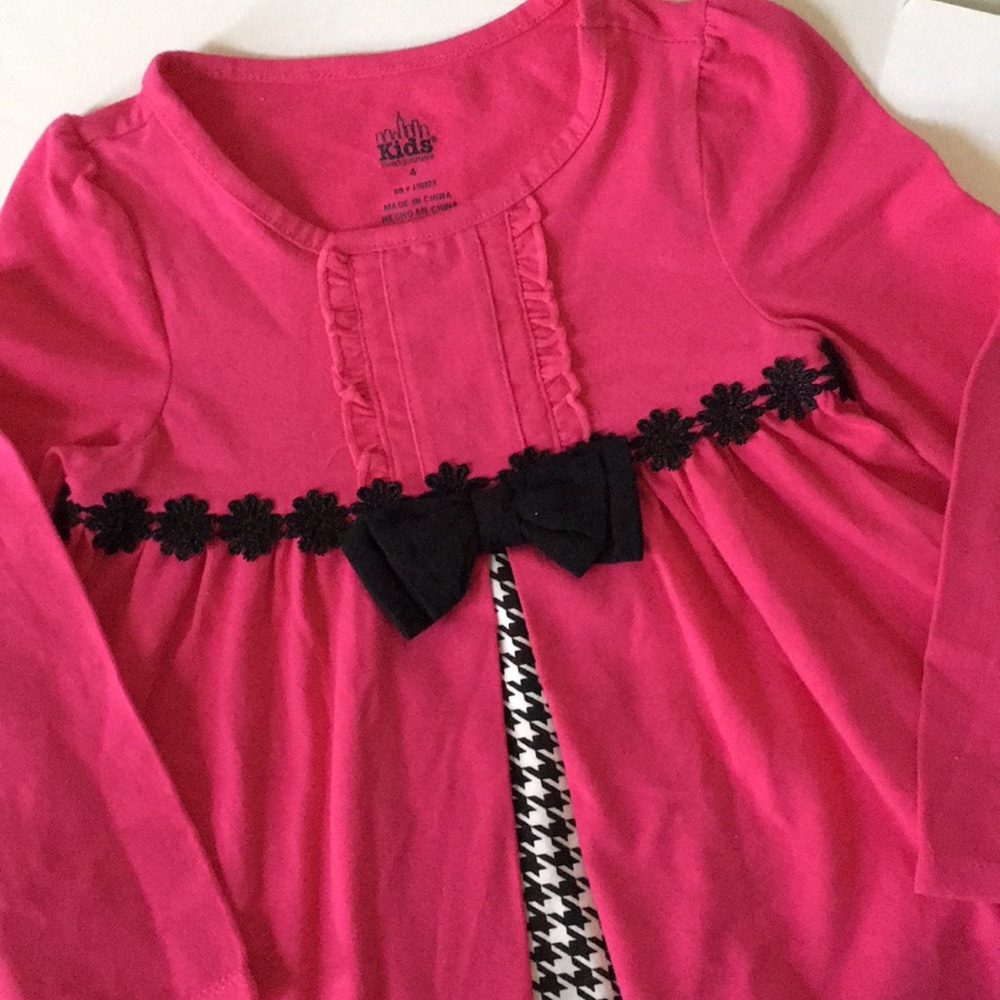 Brand New Kids Headquarters Tunic/Dress